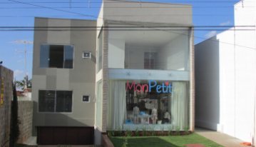 Centro — acervo Ferraz Construtora